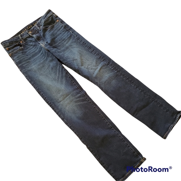 AEO Original Straight Jeans - Picture 3 of 6